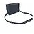 Louis Vuitton Borsa a tracolla Soft Trunk Nero - vista 3