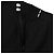 Theory Hose aus schwarzem Leinen - Ansicht 7