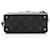 Louis Vuitton Monogram Eclipse Mini Soft Trunk Nero  - vista 4