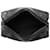 Louis Vuitton Monogram Eclipse Mini Soft Trunk Nero  - vista 7