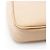 Prada Tessuto Re-Edition Mini Crossbody Marrone Beige - vista 10