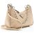 Prada Tessuto Re-Edition Mini Crossbody Marrone Beige - vista 2
