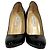 Décolleté Jimmy Choo in vernice nera Nero - vista 2