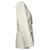 Blazer Maje Suit en Ivory Polyester Blanco Crudo - vista 2