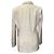 Blazer Maje Suit en Ivory Polyester Blanco Crudo - vista 3