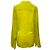 Stella Mc Cartney Camicetta Stella McCartney con collo mandarino in seta gialla Giallo - vista 2