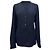 Stella Mc Cartney Camicia a maniche lunghe Stella McCartney in seta blu navy