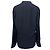 Stella Mc Cartney Camicia a maniche lunghe Stella McCartney in seta blu navy - vista 4