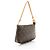 Louis Vuitton Pochette Accessoires en toile Monogram Vintage Marron - vue 2