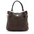 Tote Louis Vuitton Monogram Idylle Elegie Marrone - vista 3