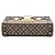 Louis Vuitton Bolsa Petite Malle em Canvas Monogram com tachas Marrom - vista 4