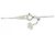 Autre Marque Collana di Diamanti PT900 PT850 Argento - vista 5