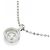 Autre Marque Collana con Diamanti Pt900 Pt850 Argento - vista 4