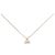 Autre Marque Collana con Diamanti Au750 D'oro