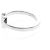 Tiffany & Co. T Square 18K Weißgold Silber - Ansicht 3