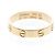 Fede Cartier Love in oro rosa 18K D'oro