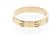 Fede Cartier Love in oro rosa 18K D'oro - vista 2
