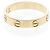 Fede Cartier Love in oro rosa 18K D'oro - vista 4