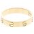 Fede Cartier Love in oro rosa 18K D'oro - vista 6