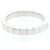 Cartier Lanieres Oro bianco 18K Argento - vista 4