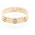 Cartier Love Ehering aus 18K Roségold Golden