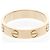 Cartier Love Ehering aus 18K Roségold Golden - Ansicht 7