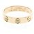 Fede Cartier Love in oro rosa 18K D'oro