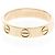 Fede Cartier Love in oro rosa 18K D'oro - vista 3