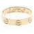 Fede Cartier Love in oro rosa 18K D'oro - vista 5