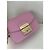 Borsa a tracolla Furla Metropolis in pelle rosa pastello - vista 2