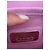 Borsa a tracolla Furla Metropolis in pelle rosa pastello - vista 9