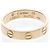 Fede Cartier Love in oro rosa 18K D'oro - vista 5
