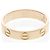 Fede Cartier Love in oro rosa 18K D'oro - vista 6