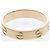 Fede Cartier Love in oro rosa 18K D'oro - vista 7
