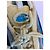 Nike Air Max 1/97 Sean Wotherspoon Sneakers Rosa Beige Grigio Marrone scuro Blu chiaro - vista 4