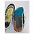 Nike Air Max 1/97 Sean Wotherspoon Sneakers Rosa Beige Grigio Marrone scuro Blu chiaro - vista 6