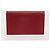 Cartera Gucci Marmont en cuero rojo Roja - vista 2