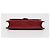 Cartera Gucci Marmont en cuero rojo Roja - vista 3