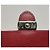 Cartera Gucci Marmont en cuero rojo Roja - vista 7