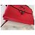 Chloé Faye Borsa a Tracolla in Pelle Rossa Rosso - vista 5