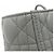 Borsa Christian Dior Lady Large Marrone - vista 4