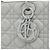 Borsa Christian Dior Lady Large Marrone - vista 5