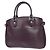 Tote Louis Vuitton Passy in pelle Epi PM Porpora - vista 2