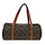 Louis Vuitton Papillon Monogram 30 Castaño  - vista 1