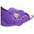 Louis Vuitton Espadrilles Zeppa Monogramma Floreale Viola Porpora - vista 17