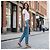 Louis Vuitton Espadrilles Zeppa Monogramma Floreale Viola Porpora - vista 3