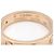 Anello Cartier Mini Love 1PD in Oro Rosa D'oro - vista 4