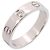 Cartier Mini Love Ring aus 18K Weißgold mit Diamant Golden