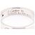 Cartier Mini Love Ring aus 18K Weißgold mit Diamant Golden - Ansicht 4