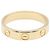 Anello Mini Love di Cartier in oro giallo 18K D'oro - vista 2